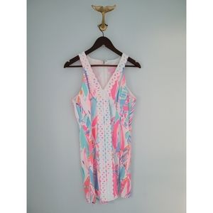 Lilly Pulitzer Lynn Shift Out to Sea 8